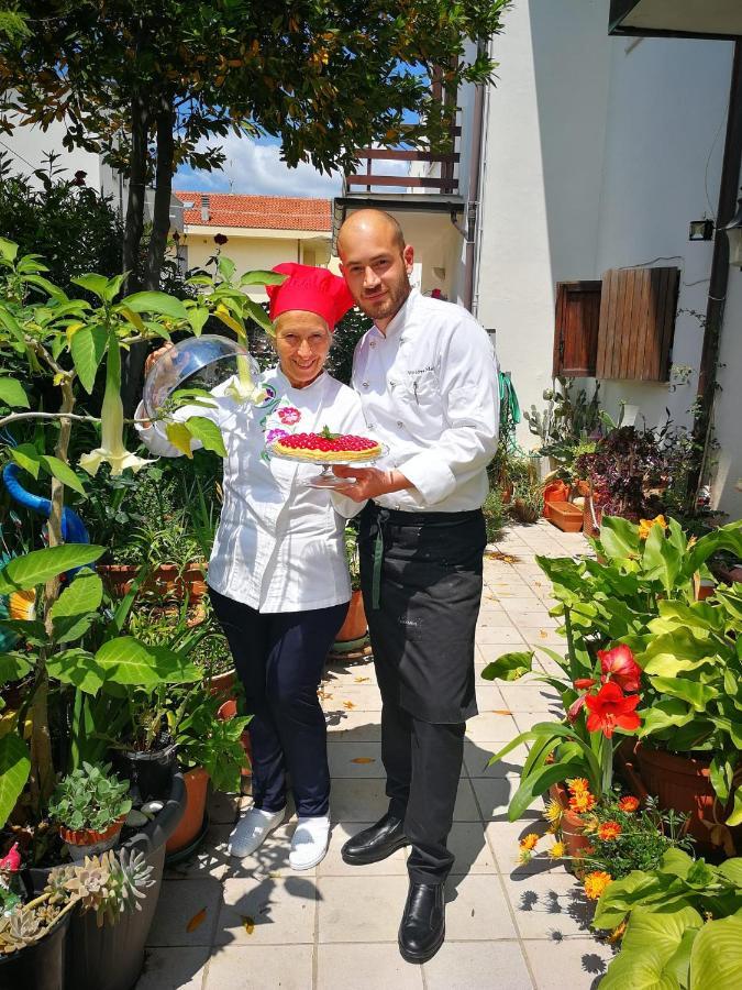 Da Mariolino Hotel Numana Ngoại thất bức ảnh