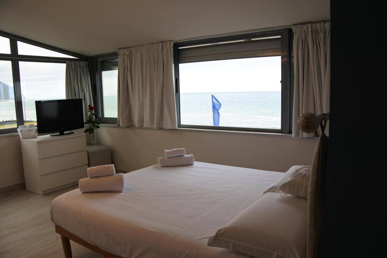 Da Mariolino Hotel Numana Ngoại thất bức ảnh