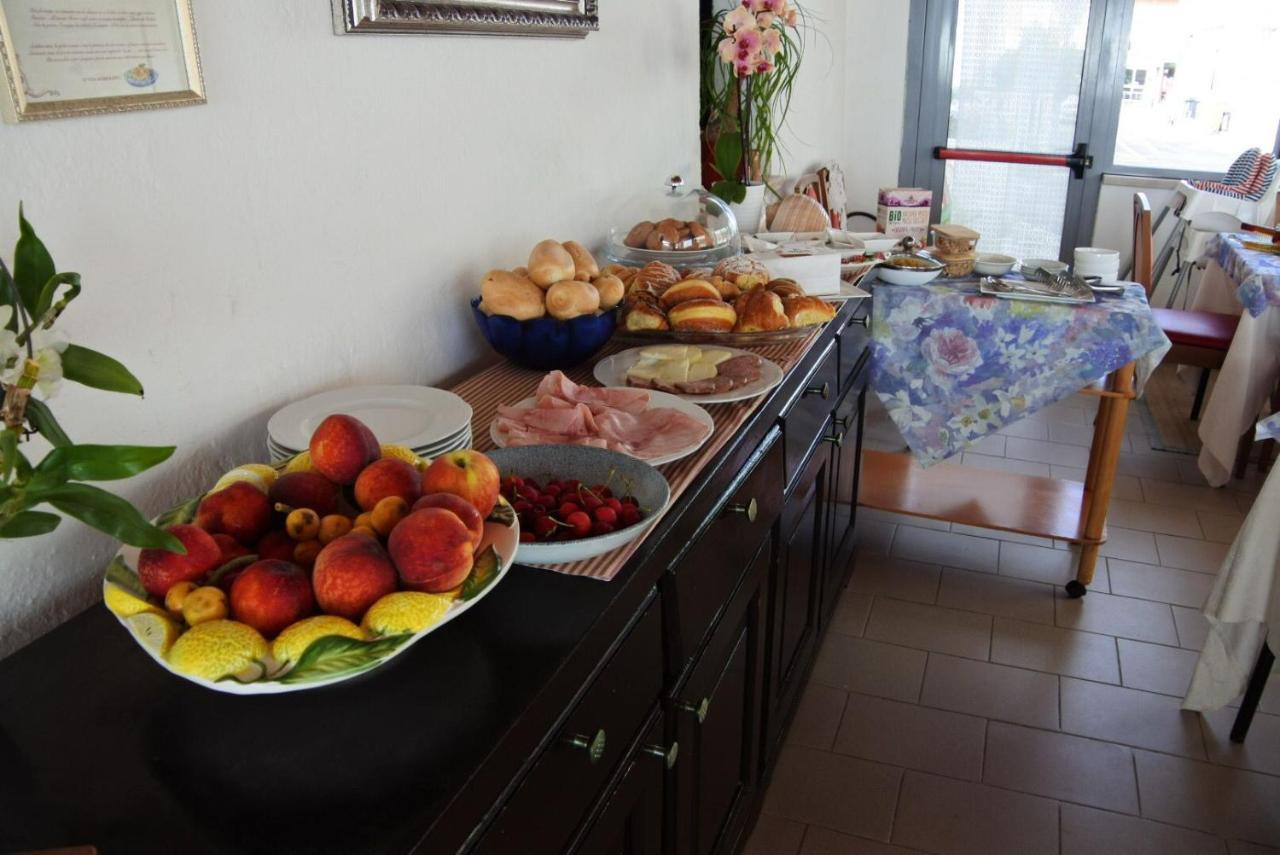 Da Mariolino Hotel Numana Ngoại thất bức ảnh