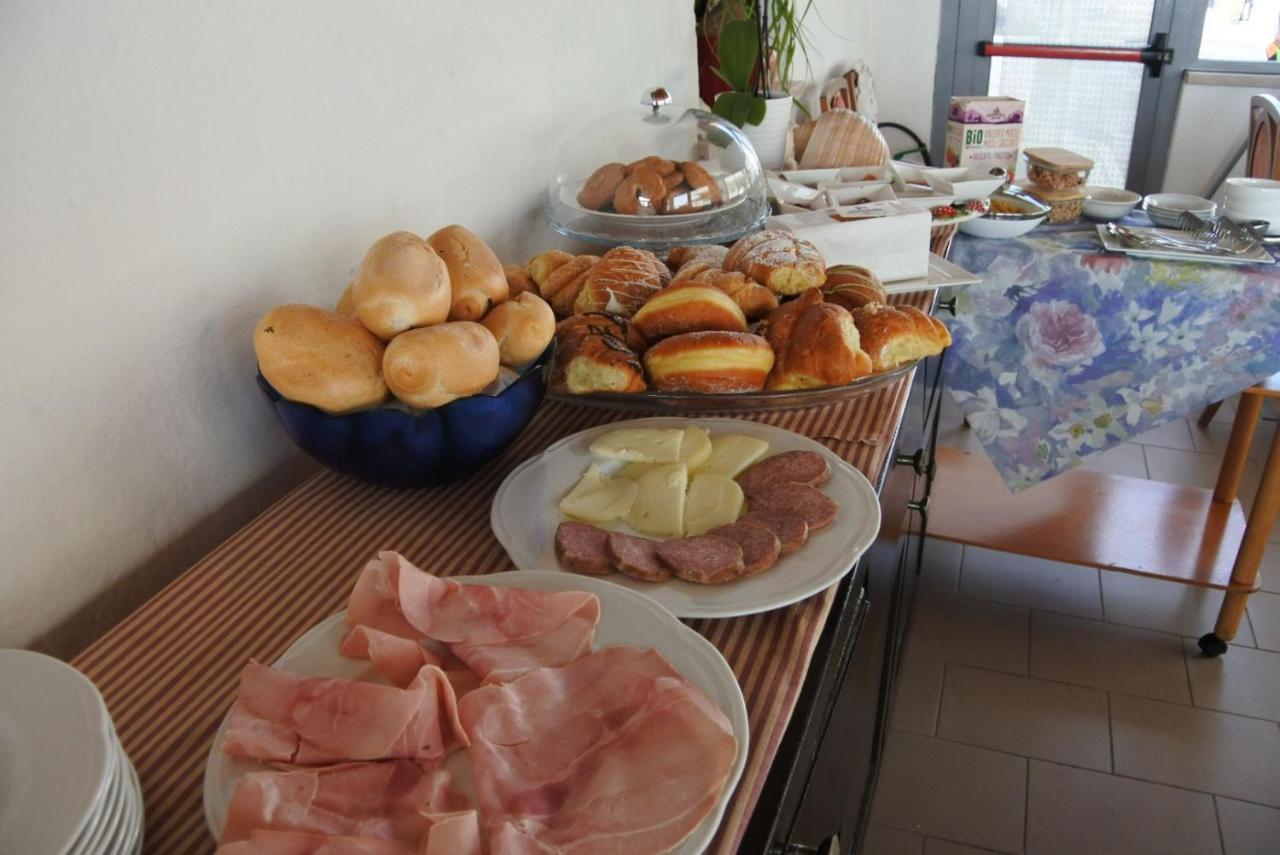 Da Mariolino Hotel Numana Ngoại thất bức ảnh