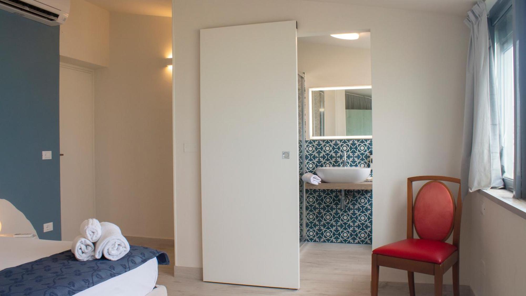 Da Mariolino Hotel Numana Ngoại thất bức ảnh