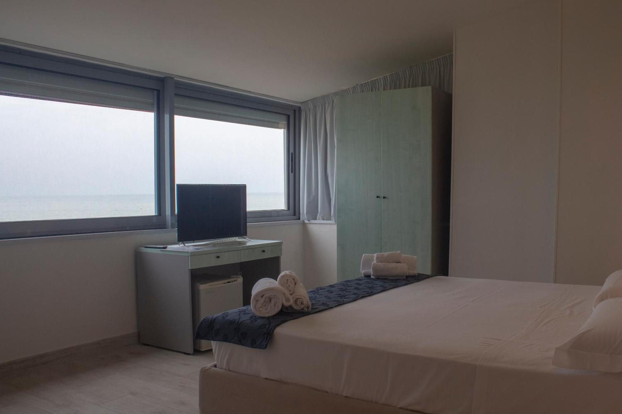Da Mariolino Hotel Numana Ngoại thất bức ảnh