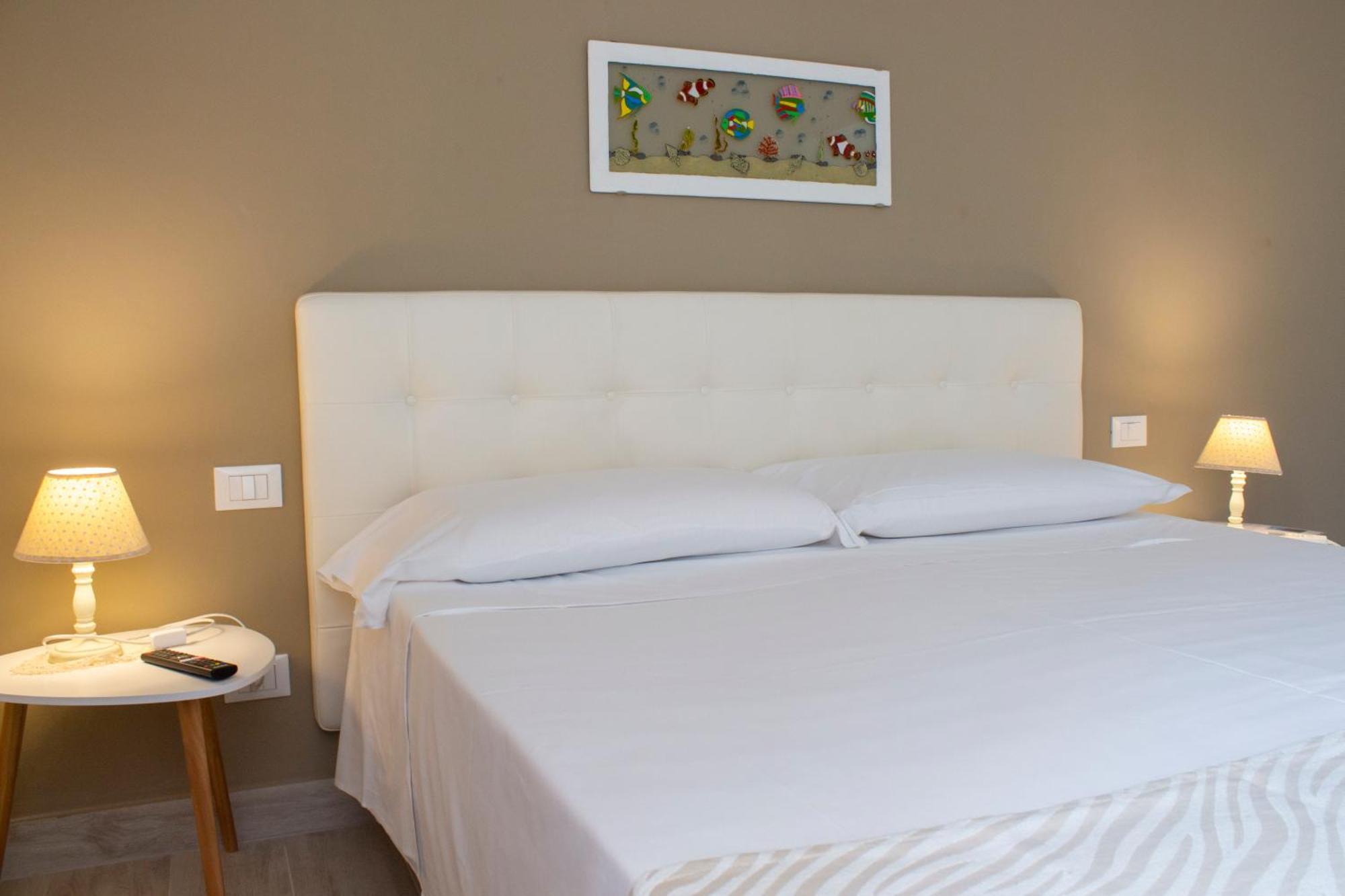 Da Mariolino Hotel Numana Ngoại thất bức ảnh