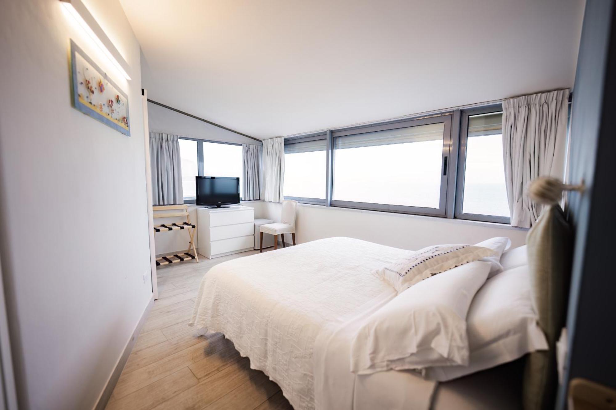 Da Mariolino Hotel Numana Ngoại thất bức ảnh