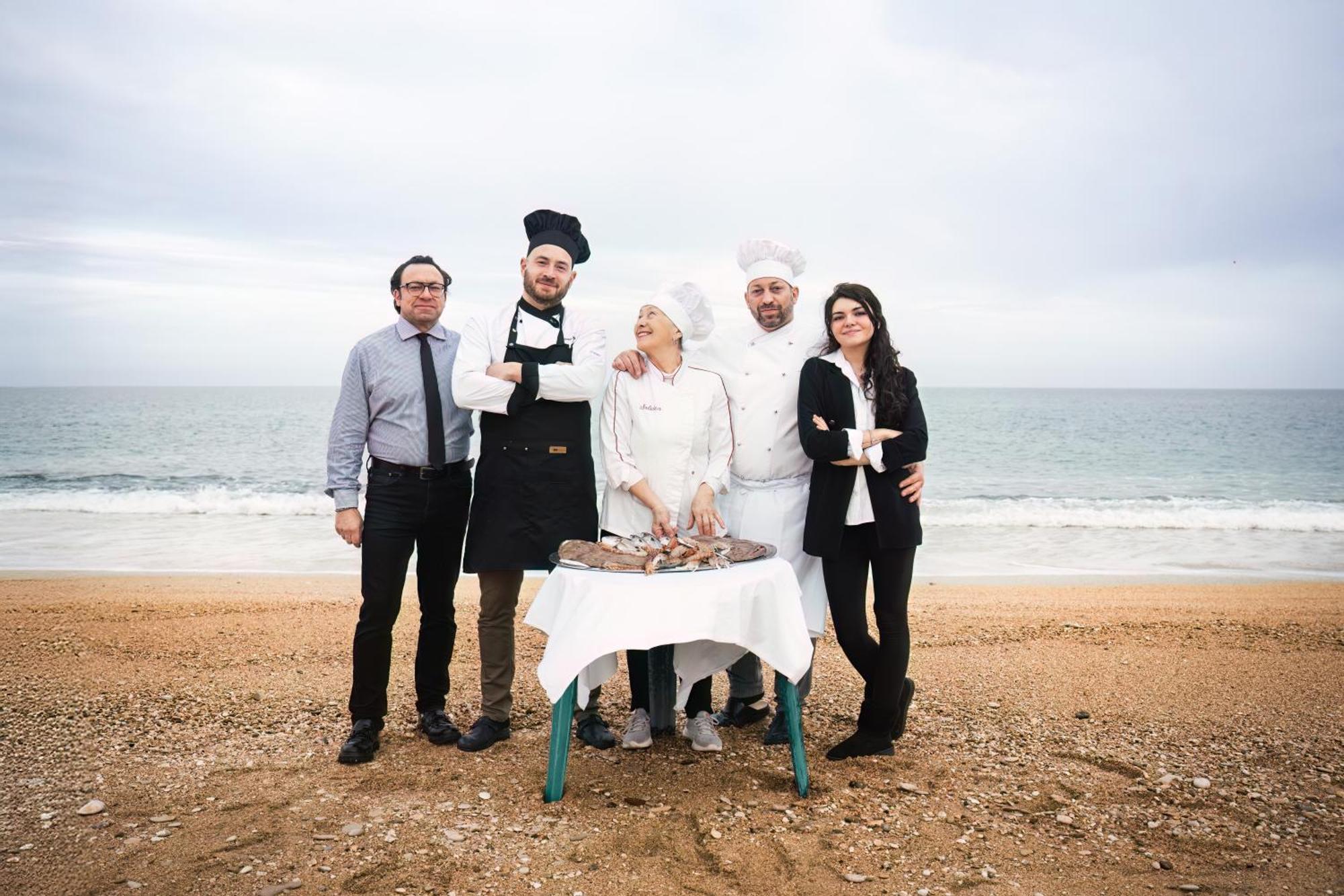 Da Mariolino Hotel Numana Ngoại thất bức ảnh