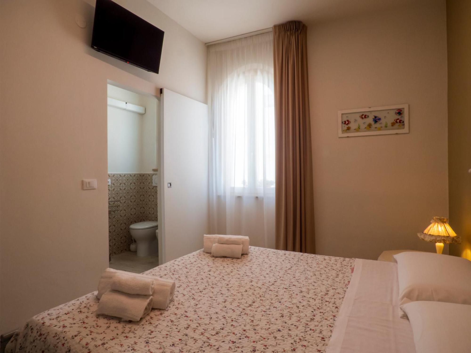 Da Mariolino Hotel Numana Ngoại thất bức ảnh